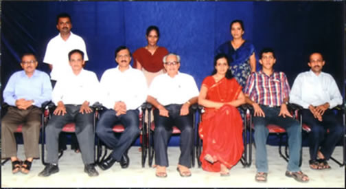 Mitra Hospital Administration Team