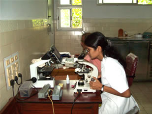 Mitra Hospital Labboratory