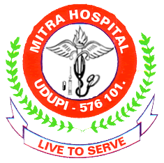 Mitra Hospital's logo