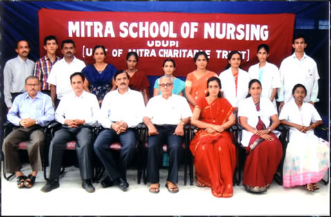 Board of Administration of Mitr School of Nursing